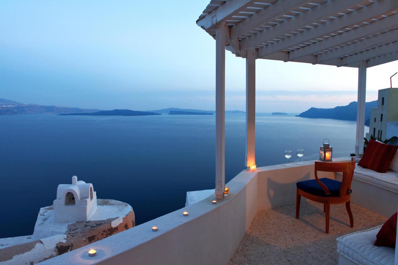 Menias Cave House Apartment Oia  Phòng bức ảnh