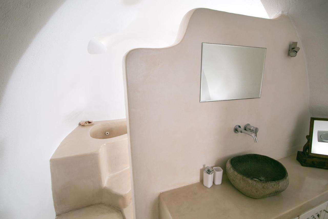 Menias Cave House Apartment Oia  Ngoại thất bức ảnh