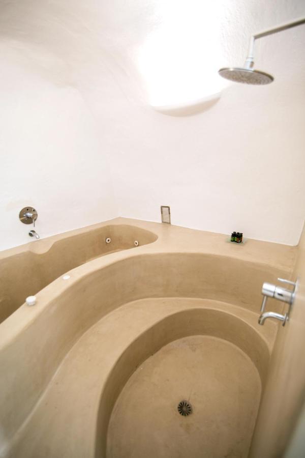 Menias Cave House Apartment Oia  Ngoại thất bức ảnh