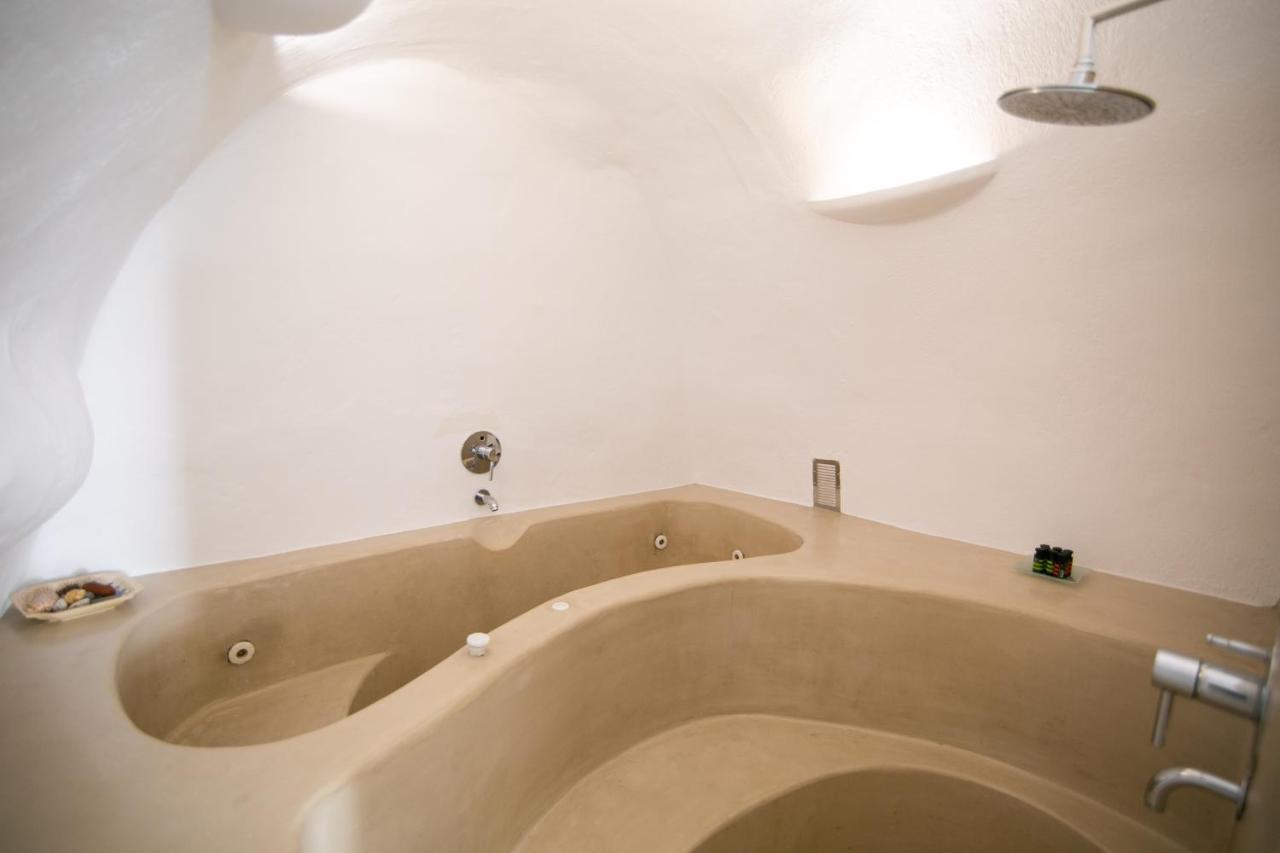 Menias Cave House Apartment Oia  Ngoại thất bức ảnh