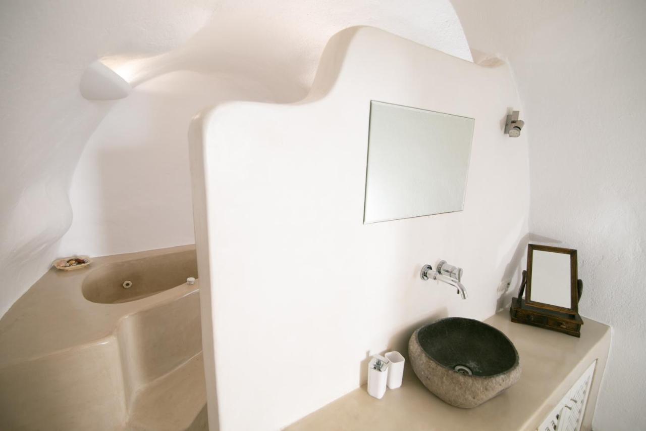 Menias Cave House Apartment Oia  Ngoại thất bức ảnh