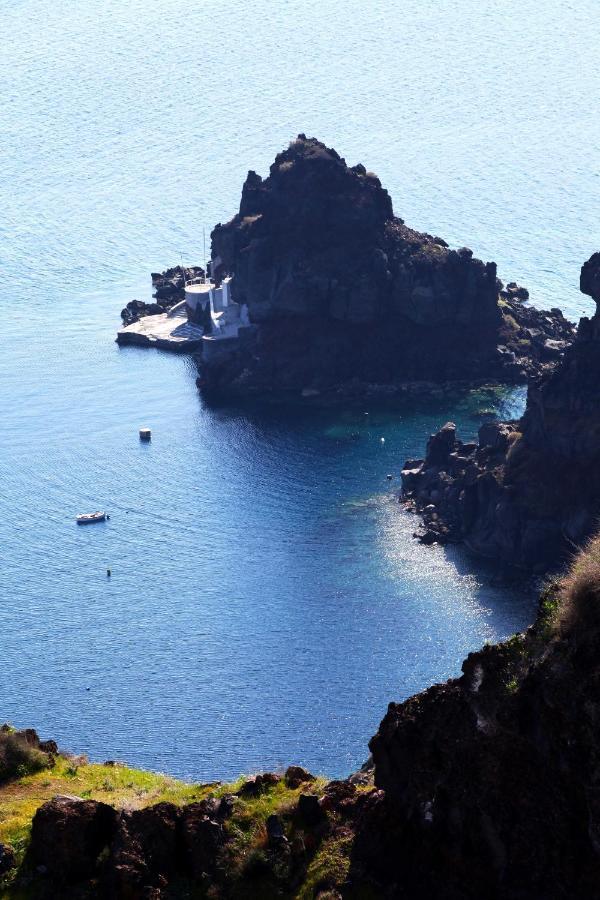 Menias Cave House Apartment Oia  Phòng bức ảnh