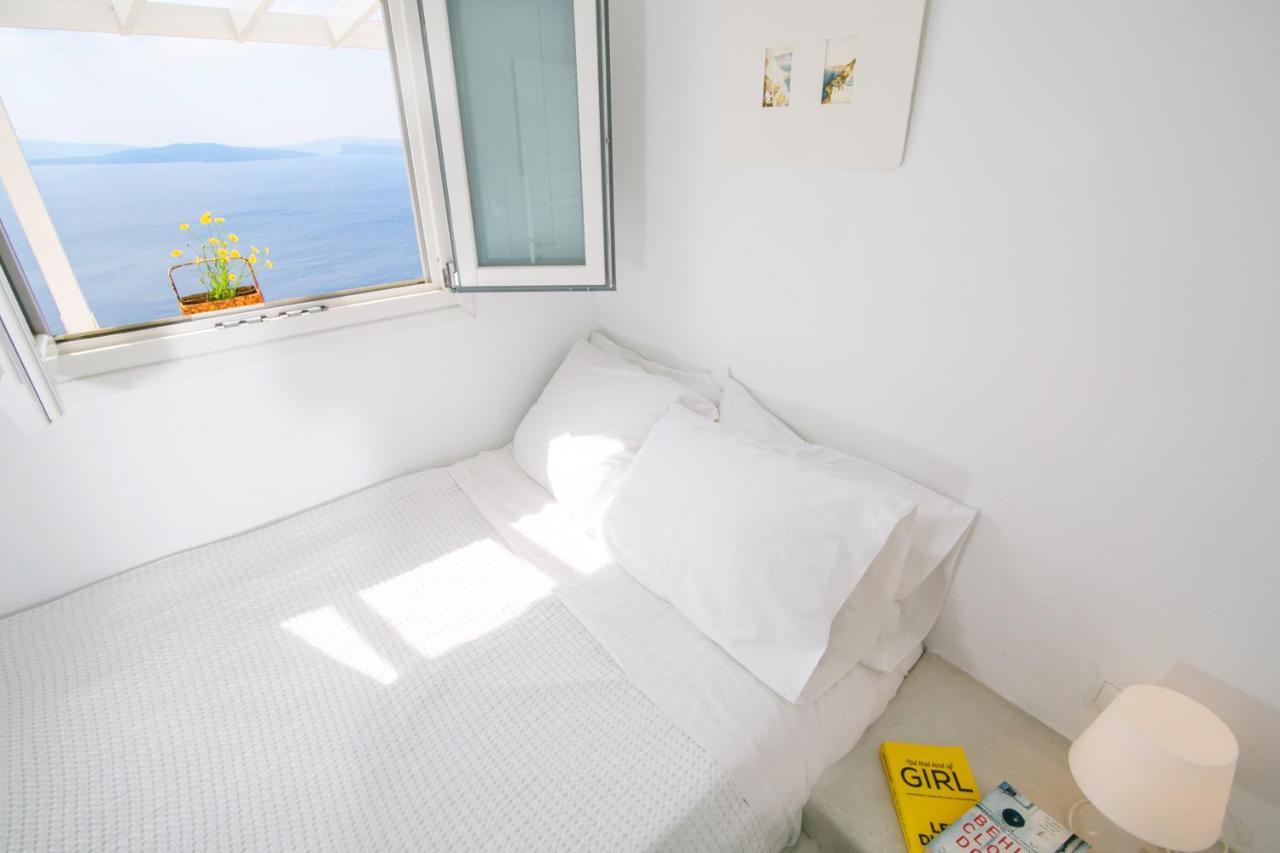 Menias Cave House Apartment Oia  Ngoại thất bức ảnh