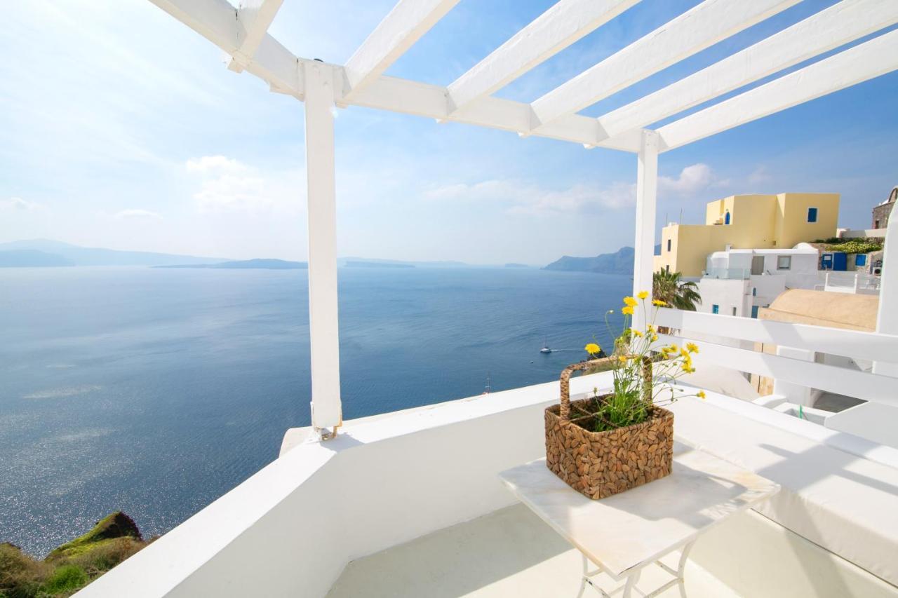 Menias Cave House Apartment Oia  Ngoại thất bức ảnh