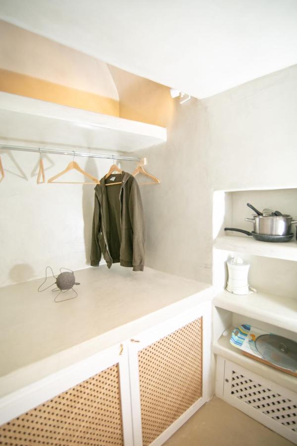 Menias Cave House Apartment Oia  Ngoại thất bức ảnh